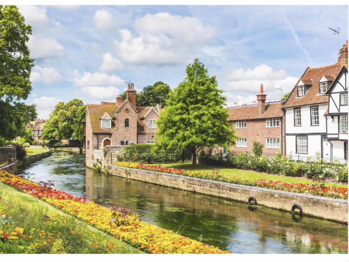 Arthouse Canterbury-Free Secure Parking Dış mekan fotoğraf