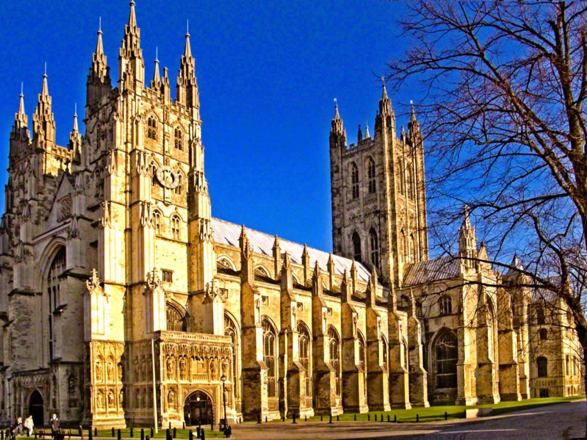 Arthouse Canterbury-Free Secure Parking Dış mekan fotoğraf